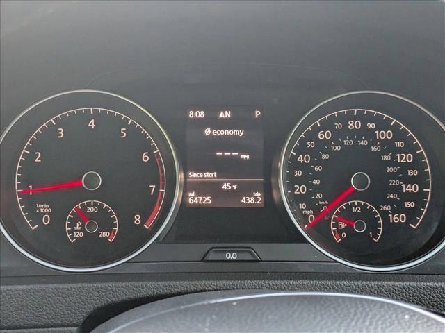 used 2019 Volkswagen Golf Alltrack car, priced at $20,499