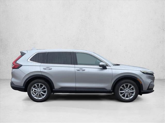 used 2024 Honda CR-V car, priced at $28,999