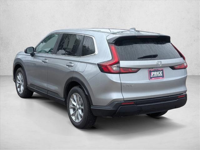 used 2024 Honda CR-V car, priced at $28,999