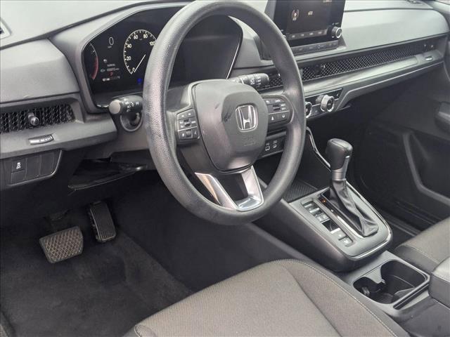 used 2024 Honda CR-V car, priced at $28,999