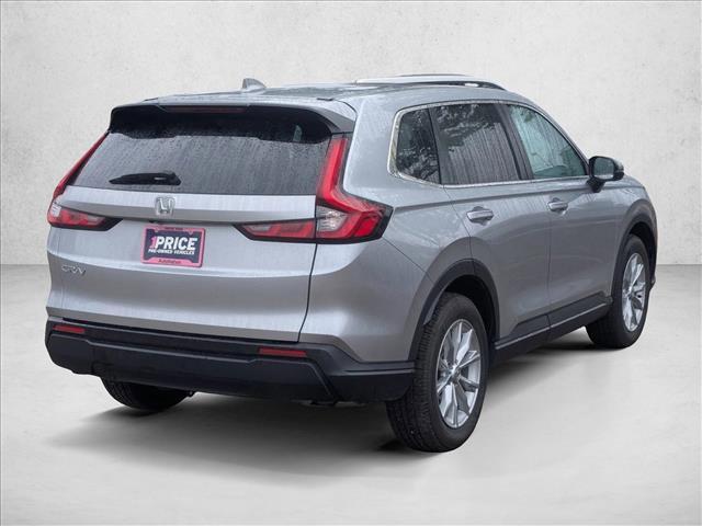 used 2024 Honda CR-V car, priced at $28,999