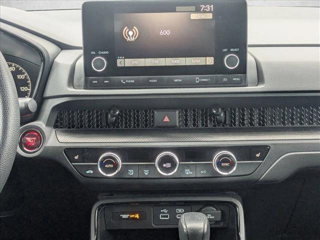 used 2024 Honda CR-V car, priced at $28,999