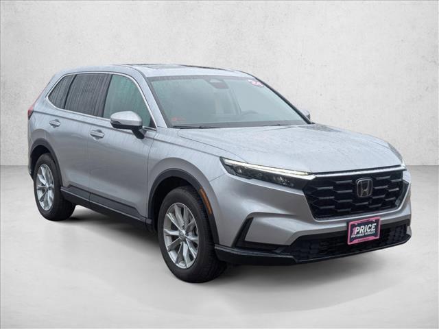 used 2024 Honda CR-V car, priced at $28,999