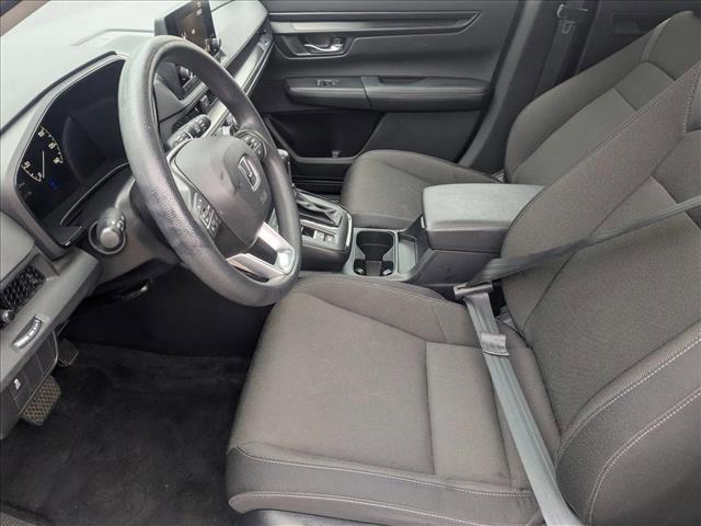 used 2024 Honda CR-V car, priced at $28,999