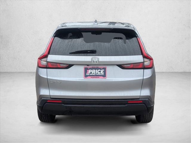 used 2024 Honda CR-V car, priced at $28,999