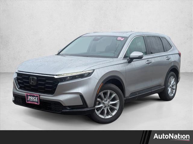 used 2024 Honda CR-V car, priced at $28,999