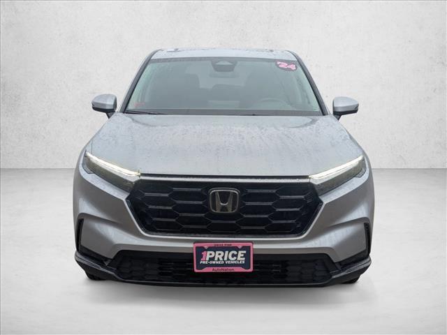 used 2024 Honda CR-V car, priced at $28,999