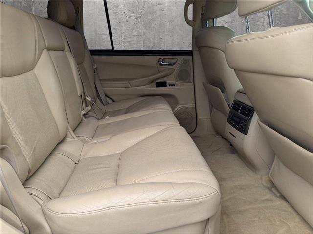 used 2010 Lexus LX 570 car, priced at $22,999