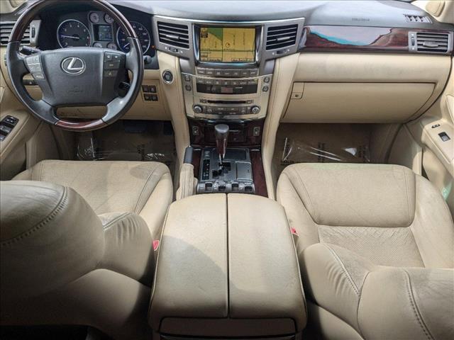 used 2010 Lexus LX 570 car, priced at $22,999