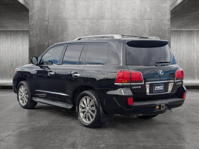 used 2010 Lexus LX 570 car, priced at $22,999