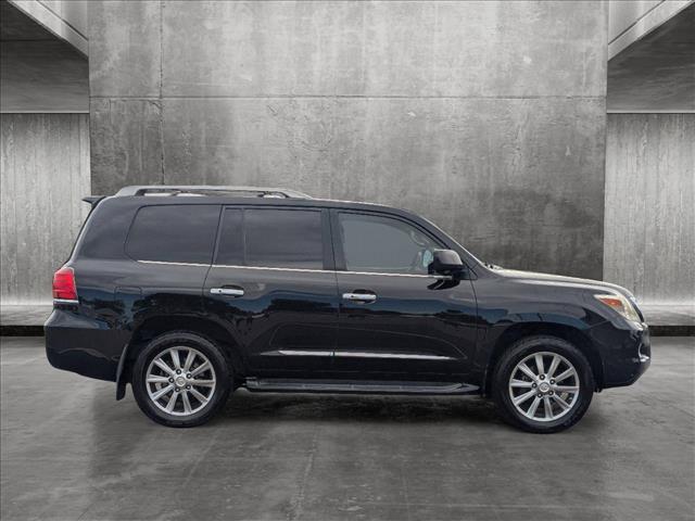 used 2010 Lexus LX 570 car, priced at $22,999