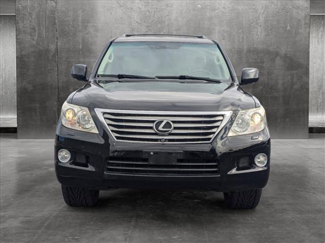 used 2010 Lexus LX 570 car, priced at $22,999