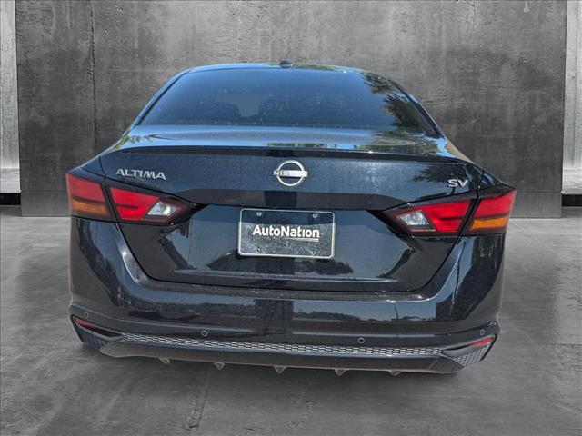 used 2024 Nissan Altima car, priced at $22,499