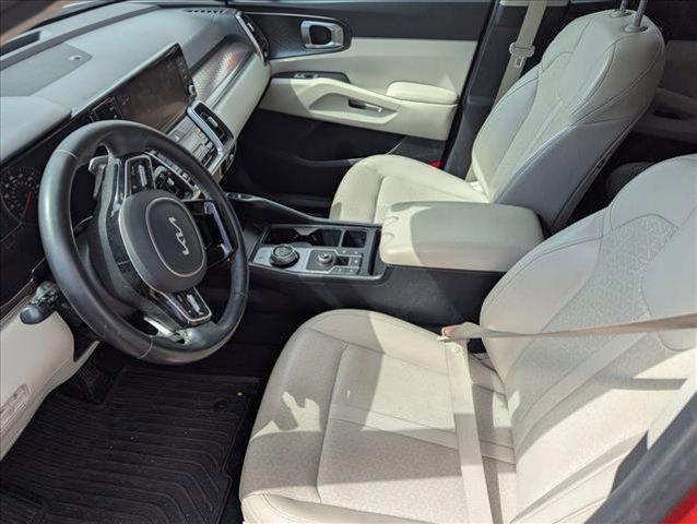 used 2022 Kia Sorento Hybrid car, priced at $26,999