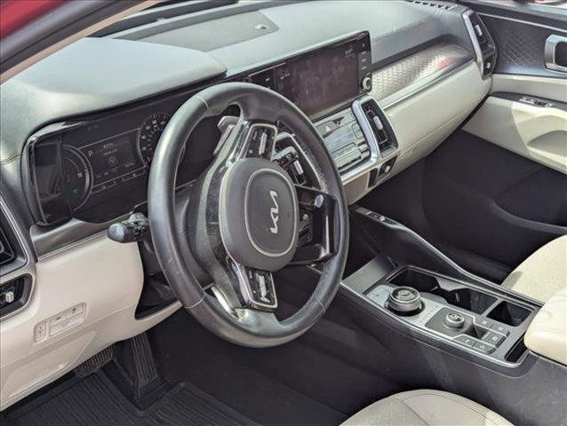 used 2022 Kia Sorento Hybrid car, priced at $26,999