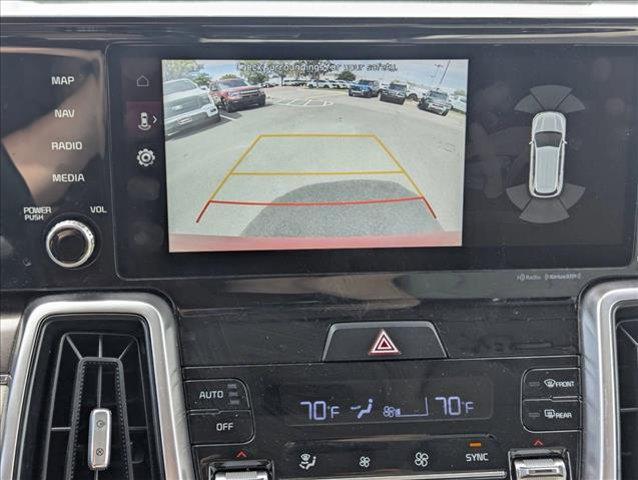 used 2022 Kia Sorento Hybrid car, priced at $26,999