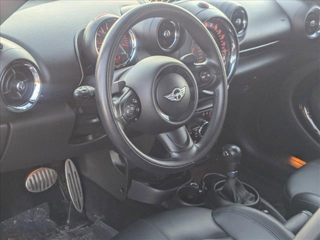 used 2015 MINI Countryman car, priced at $10,999