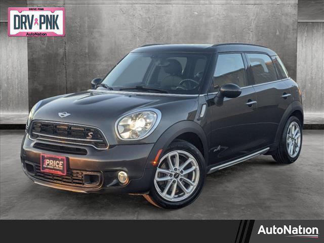 used 2015 MINI Countryman car, priced at $10,999