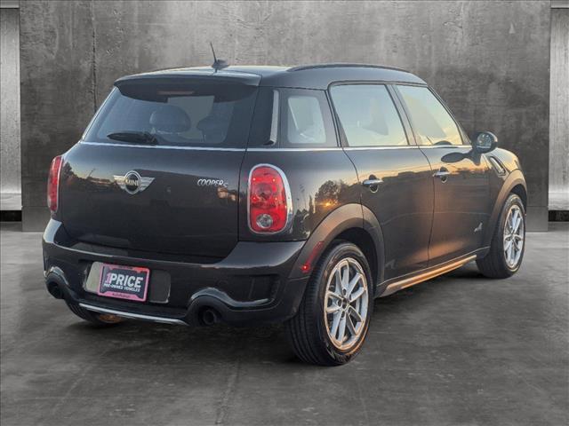 used 2015 MINI Countryman car, priced at $10,999