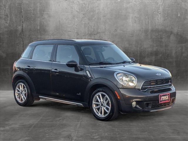 used 2015 MINI Countryman car, priced at $10,999