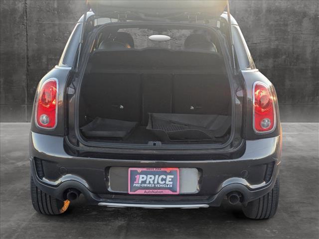 used 2015 MINI Countryman car, priced at $10,999