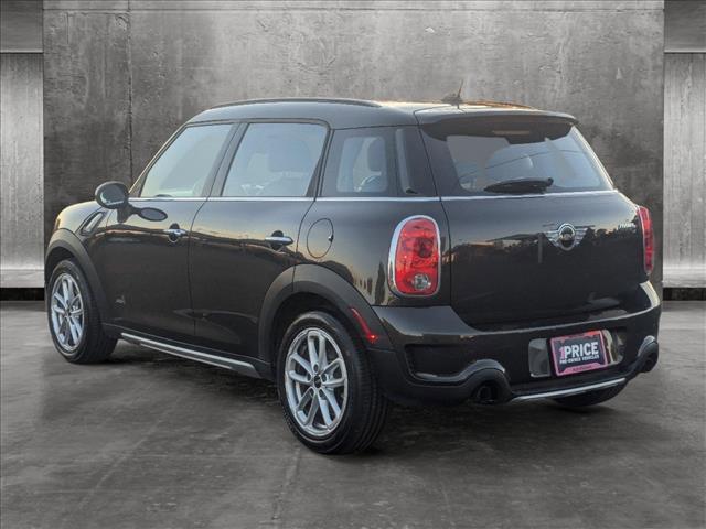 used 2015 MINI Countryman car, priced at $10,999