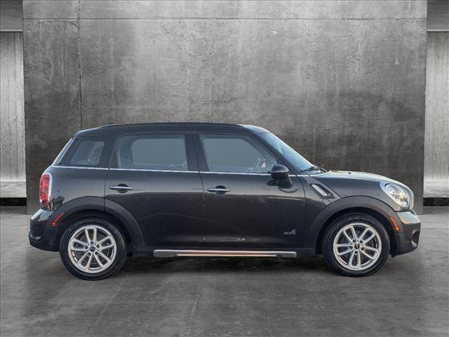 used 2015 MINI Countryman car, priced at $10,999