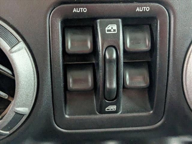 used 2014 Jeep Wrangler Unlimited car, priced at $15,649