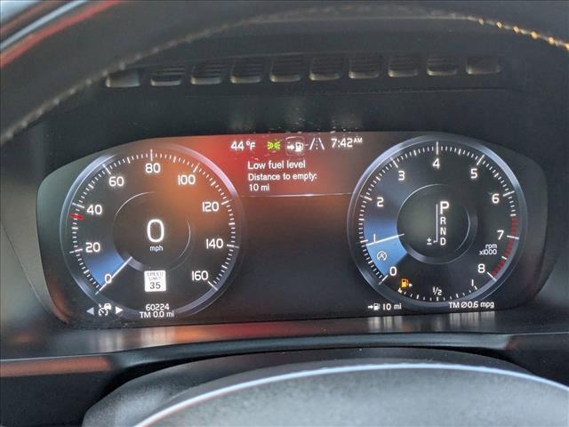 used 2020 Volvo XC90 car, priced at $27,200
