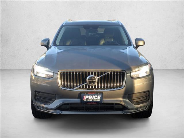 used 2020 Volvo XC90 car, priced at $27,200