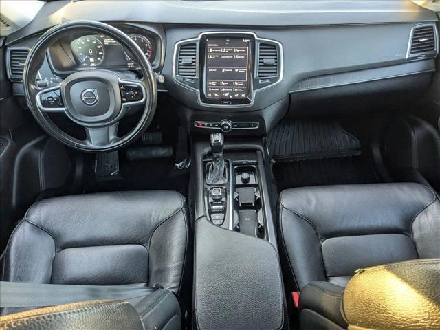 used 2020 Volvo XC90 car, priced at $27,200