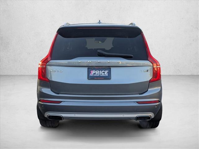used 2020 Volvo XC90 car, priced at $27,200