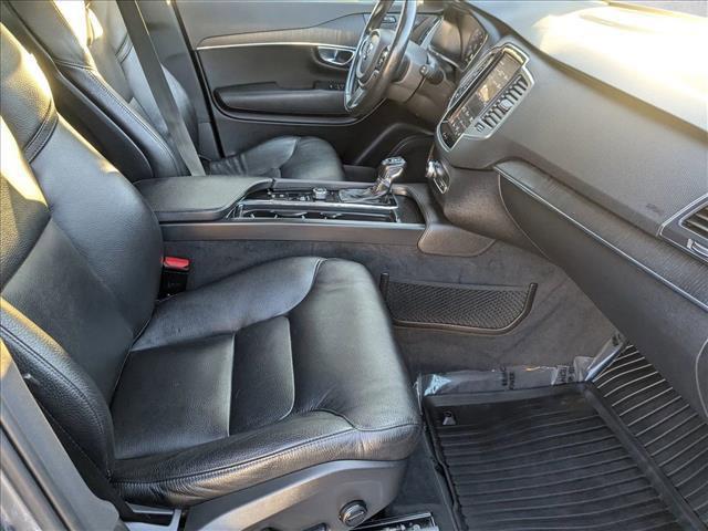 used 2020 Volvo XC90 car, priced at $27,200