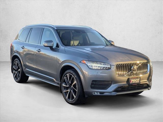 used 2020 Volvo XC90 car, priced at $27,200
