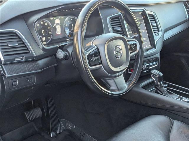 used 2020 Volvo XC90 car, priced at $27,200