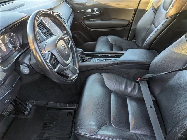used 2020 Volvo XC90 car, priced at $27,200