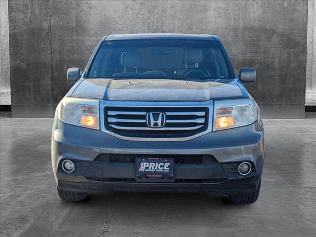 used 2012 Honda Pilot car, priced at $7,699