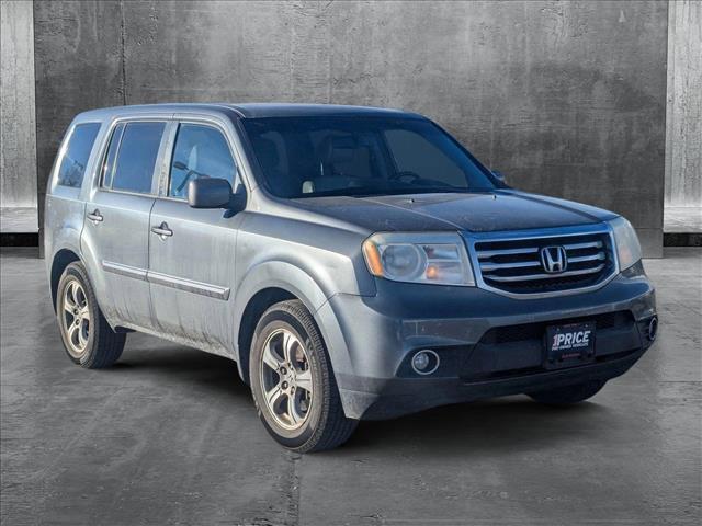 used 2012 Honda Pilot car, priced at $7,699