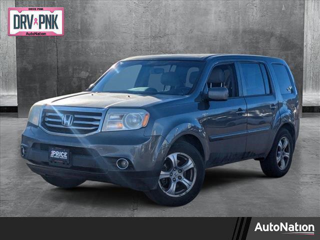 used 2012 Honda Pilot car, priced at $7,699