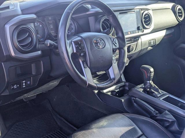 used 2019 Toyota Tacoma car, priced at $34,000