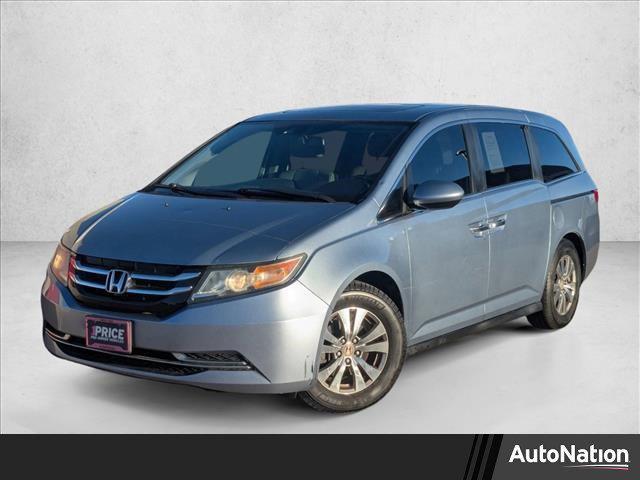 used 2014 Honda Odyssey car, priced at $14,999