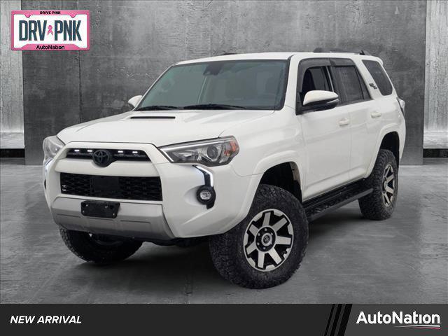 used 2021 Toyota 4Runner car, priced at $38,999