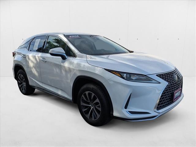 used 2022 Lexus RX 350 car, priced at $34,499