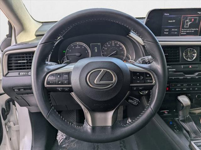 used 2022 Lexus RX 350 car, priced at $34,499