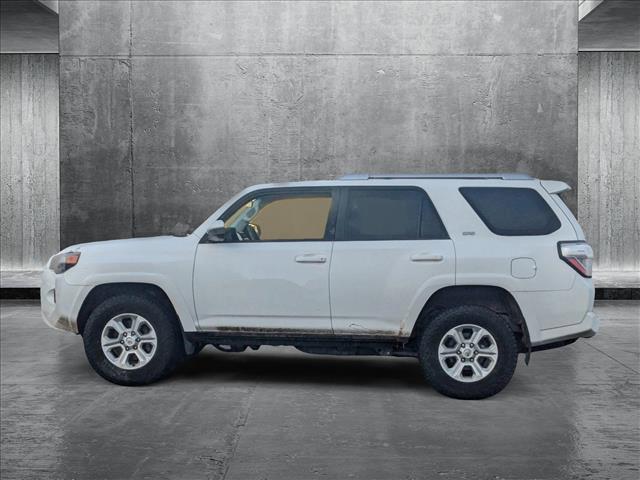 used 2018 Toyota 4Runner car, priced at $29,699