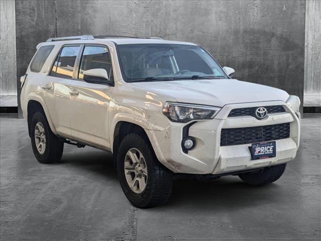 used 2018 Toyota 4Runner car, priced at $29,699