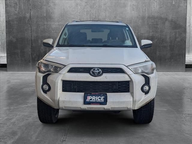 used 2018 Toyota 4Runner car, priced at $29,699