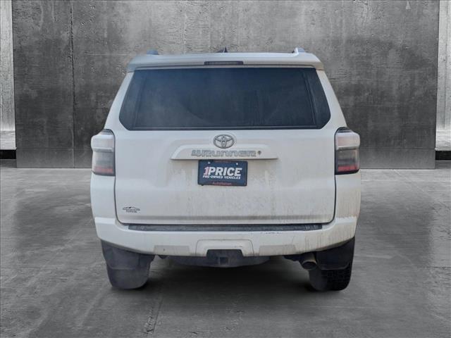 used 2018 Toyota 4Runner car, priced at $29,699