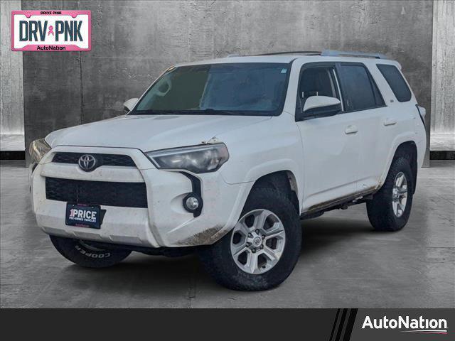 used 2018 Toyota 4Runner car, priced at $29,699