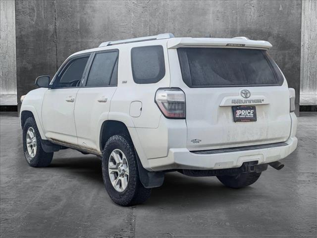 used 2018 Toyota 4Runner car, priced at $29,699